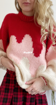 Get A Drip Sweater by Mia  - English