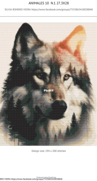 Animals 10 N.1 by Silvia Romero Vieira - Free