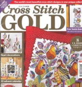 Cross Stitch Gold Issue 105 September 2013