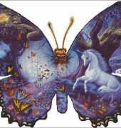 HAED HAERS 22895 Butterfly Fantasy by Ruth Sanderson