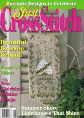 Just Cross Stitch JCS July / August 2003