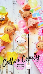 Le Pompon - Ana Vicky Espiñeira - Cotton Candy - Spanish - Free