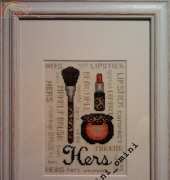 His & Hers by Elsa Williams