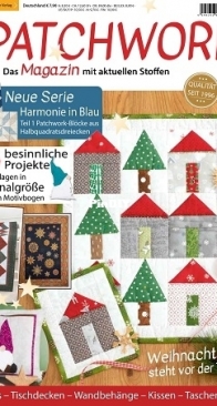 Patchwork - Issue 1 - 2025 - German