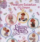 Gloria & Pat - Precious Moments PMR22-39 Miniature Collection PCS