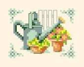 Lanarte 34144 watering can_pat