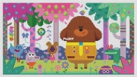 The World in Stitches - Hey Duggee and Friends - Free