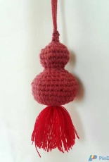 calabash made for the dragon boat festival