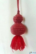 calabash made for the dragon boat festival