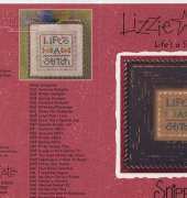 Lizzie Kate #S48 - Lifes A Stitch