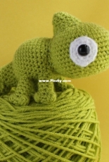 Snips and Stitches - Tommy Adams - Kiwi the Chameleon