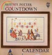 Green Apple 595 Beatrix Potter - Countdown Calendar