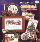 Stoney Creek Book 325 - Christmas Stitcher