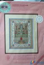 Dimensions 53538 Garden Sampler