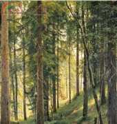 Golden Kite GK 2134 - A Stream in the Woods