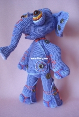 Ktoma - Tamara Krivobokova - Dzimi the Elephant - Russian