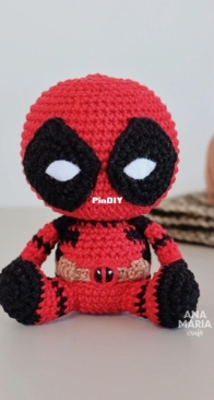 Ana Maria Craft - Ana Maria Liasch da Silva - Deadpool