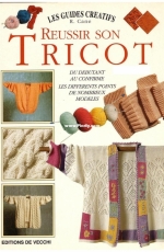Reussir Son Tricot by R. Cane - French
