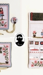 Sara Guermani - Pochette Keep Calm and Stitch