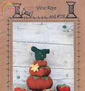 Wooden Spool Designs - Vine Ripe
