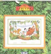 Vervaco 70.927 - The Lion King