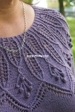 Eywa Top Pattern by Alena Malevitch