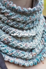 Worsted Willow by Amelia Lyon
