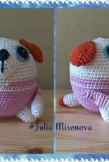 Little Bamboo Handmade - Chinese Zodiac - Dog
