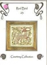 Courtney Collection - Red Bird