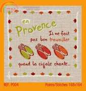 Lili Points P004 - en Provence