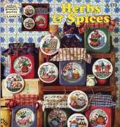 Jeremiah Junction JL173 Herbs and Spices PCS