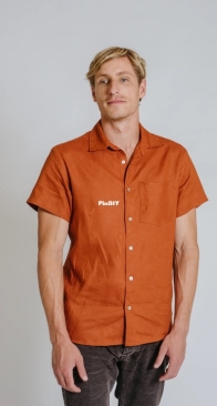 Common Stitch - Finch Button Up - Sizes XS-XXL