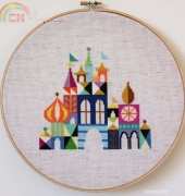 Satsuma Street - Pretty Little City - Colorful Castle