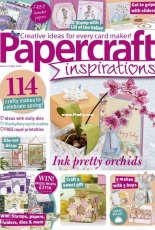 PaperCraft Inspirations - May 2018