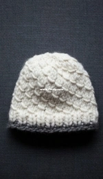 Flims Beanie by Lily Kate France-Free