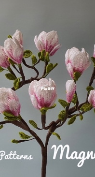 Pippa Patterns - Connie Rockliff - Magnolia