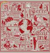 Anagram AD5-060 - Sampler Elements by Jean-Louis Grandsire