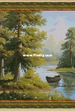 Lilia Gladysheva - Quiet river