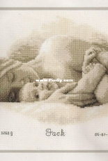 Vervaco PN-0153604 - First Hug