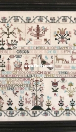 Nelley Sharp by Samplers Revisited
