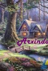 Arxinda - Snow White Cottage
