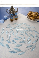 DMC Tablecloth Willow Tree - Free