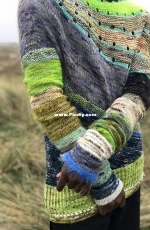 The Amazing Sweater Trio by Stephen West - eBook