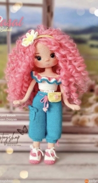 Pollytoyshop - Özlem Kurt - Masal - Turkish