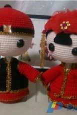 Zhengmeiying - Married dolls - Chinese