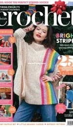 Inside Crochet - Issue 132 - 2021