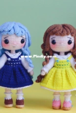 Tifaily Handmade - Sunny Girl - Chinese