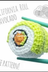 Desde las nubes - Maria Reboredo Marzo - California Roll - Free