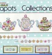 SR-B54 Teapots Collections 1 .pat version