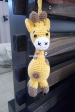 My little giraffe